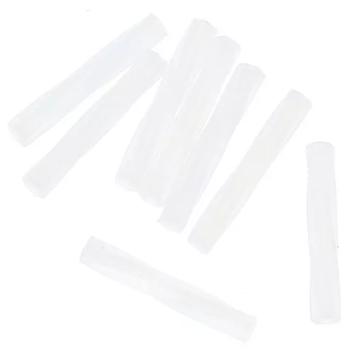 Bugles Twist Miyuki 12 mm TW2012/131FR - Crystal Mat AB x10g