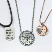 70 gabarits autocollants pour gravure ImpressArt x1