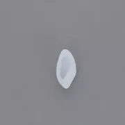 Moule silicone losange facetté pour réaliser des pendentifs en résine 35x14 mm x1