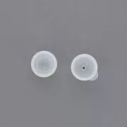 Moule silicone 20 mm - Sphère - pour résine x1