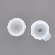 Moule silicone 25 mm - Sphère - pour résine x1