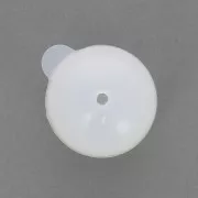 Moule silicone 30 mm - Sphère - pour résine x1