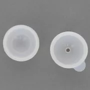 Moule silicone 30 mm - Sphère - pour résine x1