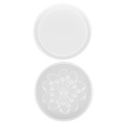 Moules silicone en 2 parties pour résine - boîte x1|raw }}