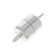 Fermoir aimanté 7 mm en Argent 925 x1