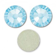 Strass à coller en cristal PureCrystal 1.8 mm - Aquamarine x36