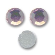 Strass à coller en cristal PureCrystal 1.8 mm - Light Amethyst x36
