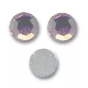 Strass à coller en cristal PureCrystal 1.8 mm - Light Amethyst x36