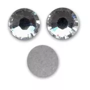 Strass à coller en cristal PureCrystal 1.8 mm - Crystal  x36