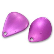 Pétales 19x14 mm Fuchsia x10