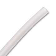 Cordon en plastique creux 5 mm Translucide x 50 cm|raw }}