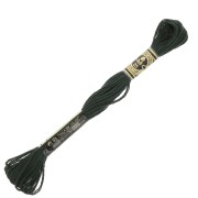 Fil à broder DMC Mouliné Spécial 117 MC Vert foncé (500) x8m|raw }}