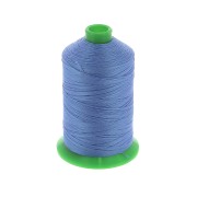 Fil en polyester Vega taille 30 - Bleu n°608 x450m|raw }}