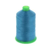 Fil en polyester Vega taille 30 - Turquoise n°610 x450m