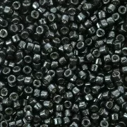 Miyuki Delica Duracoat 11/0 DB2507 - Galvanized Black Moss x8g