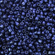 Miyuki Delica Duracoat 11/0 DB2511 - Galvanized Navy x8g