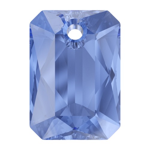 Pendentif PureCrystal 6435 11.5x8 mm - Sapphire x1