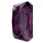 Pendentif PureCrystal 6435 11.5x8 mm - Amethyst x1