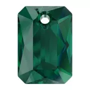 Pendentif PureCrystal 6435 11.5x8 mm - Emerald x1