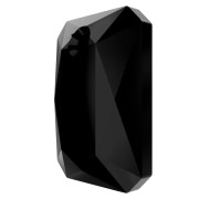 Pendentif PureCrystal 6435 11.5x8 mm - Jet x1