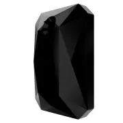 Pendentif PureCrystal 6435 11.5x8 mm - Jet x1