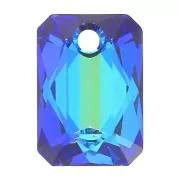 Pendentif PureCrystal 6435 11.5x8 mm - Crystal Bermuda Blue x1