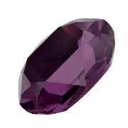 Cabochon PureCrystal 4120 8x6 mm - Amethyst Ignite x1