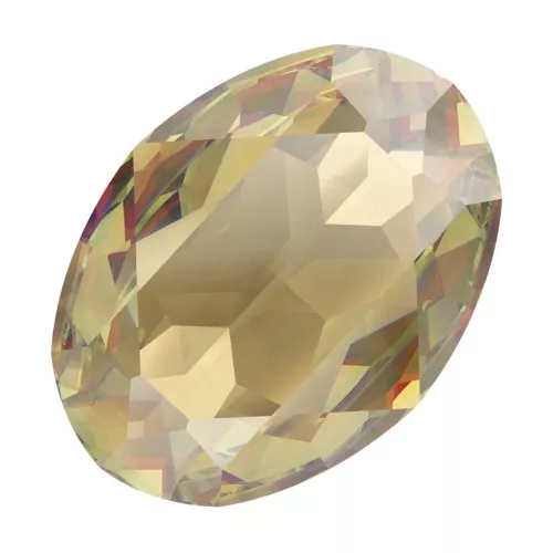Cabochon PureCrystal 4120 18x13 mm - Light Colorado Topaz Ignite x1