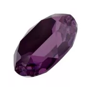 Cabochon PureCrystal 4120 18x13 mm - Amethyst Ignite x1
