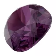 Cabochon PureCrystal 4470 10 mm - Amethyst Ignite x1