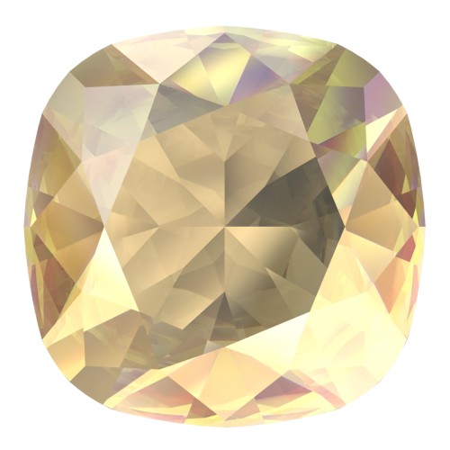 Cabochon PureCrystal 4470 10 mm - Light Colorado Topaz Ignite x1