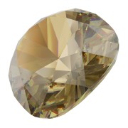 Cabochon PureCrystal 4470 10 mm - Light Colorado Topaz Ignite x1