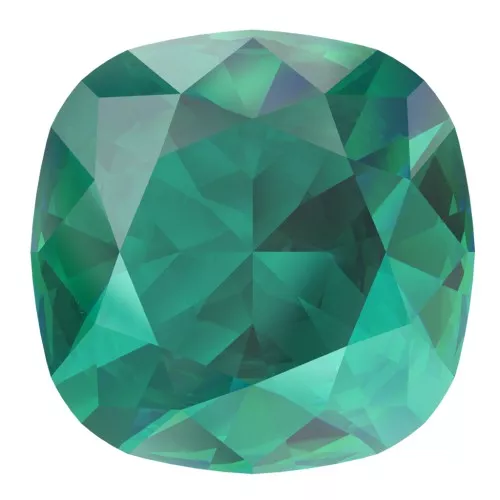Cabochon PureCrystal 4470 12 mm - Emerald Ignite x1