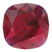 Cabochon PureCrystal 4470 12 mm - Scarlet Ignite x1|raw }}
