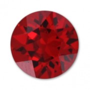 Cabochon PureCrystal 1088 4 mm Siam x10|raw }}