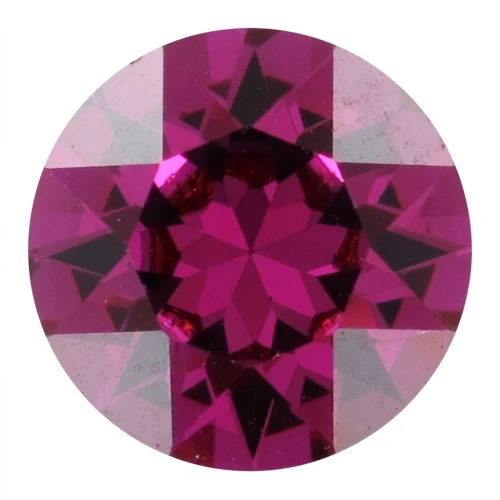 Cabochon PureCrystal 1088 4 mm Fuchsia x10