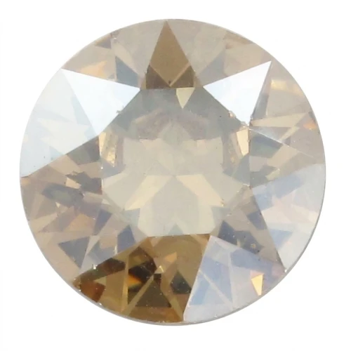 Cabochon PureCrystal 1088 4 mm Crystal Golden Shadow x10