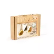 Kit Graine Créative - Savons Fleuris - Fabrication Française x1