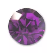 Cabochon PureCrystal 1088 4 mm Amethyst x10