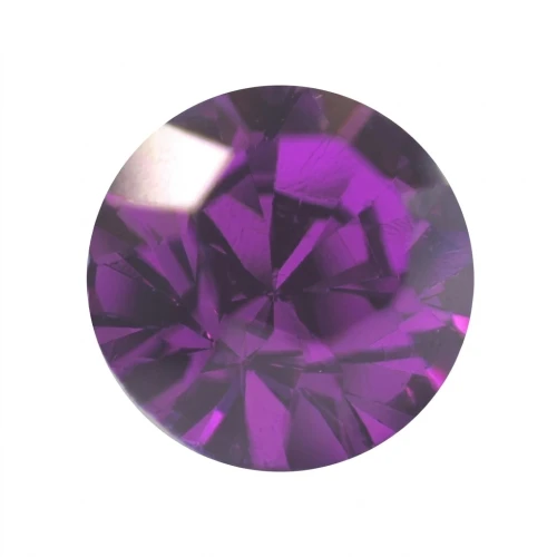 Cabochon PureCrystal 1088 4 mm Amethyst x10