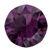 Cabochon PureCrystal 1088 6 mm - Amethyst Ignite x1|raw }}