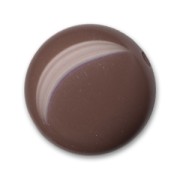 Palet bombé 18 mm Chocolat x1|raw }}