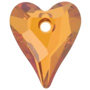 Coeur PureCrystal Wild 6240 12 mm Crystal Copper x1|raw }}