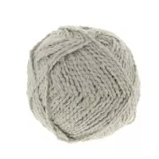 Pelote coton Palomita - Gris clair x100gr