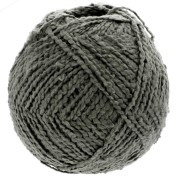 Pelote coton Palomita - Gris foncé x200gr
