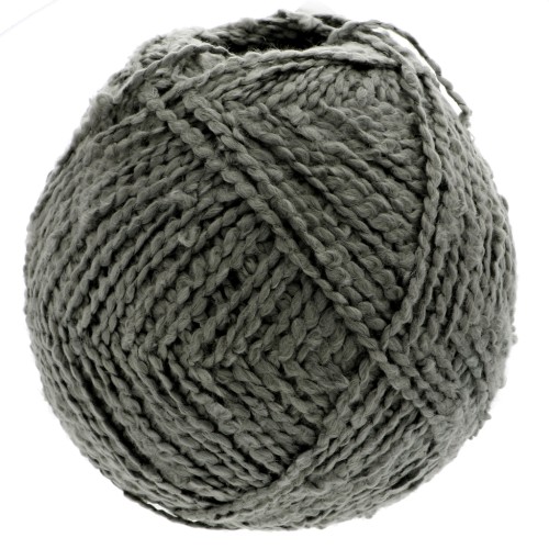 Pelote coton Palomita - Gris foncé x200gr