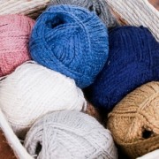 Pelote coton Palomita - Gris foncé x100gr