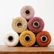 Laine Veggie Wool Original - Lilas x250g