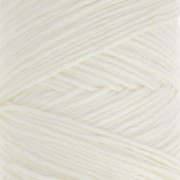 Laine Veggie Wool Original - Blanc x250g