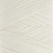 Laine Veggie Wool Original - Blanc x250g